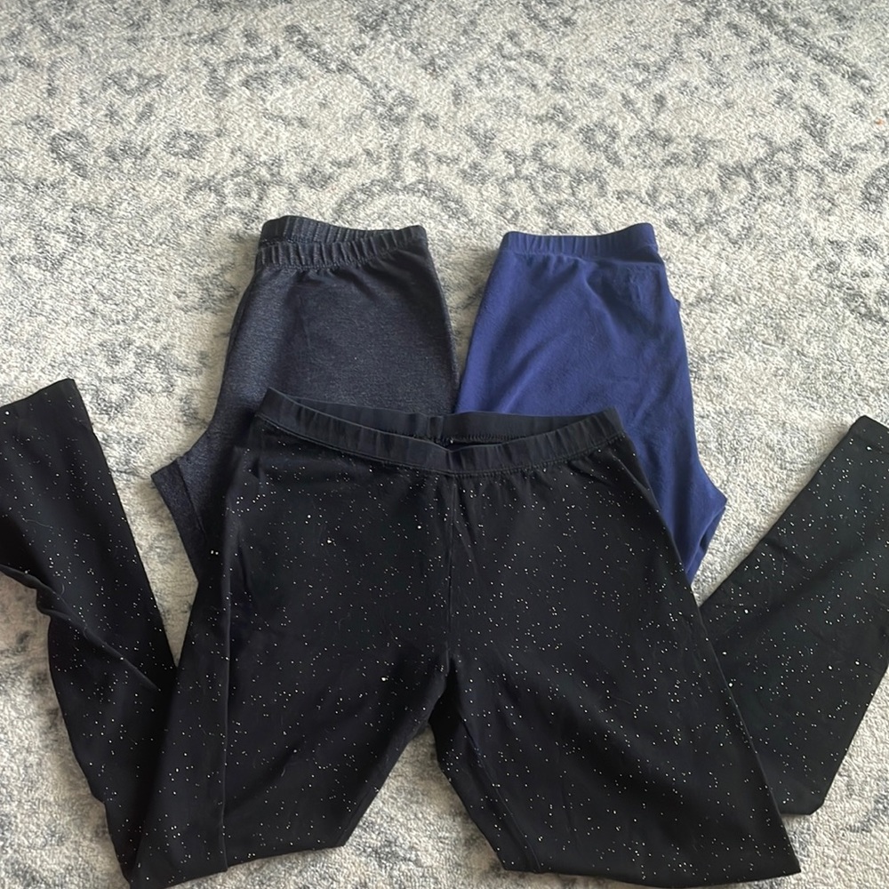 3/$15! Girls Leggings